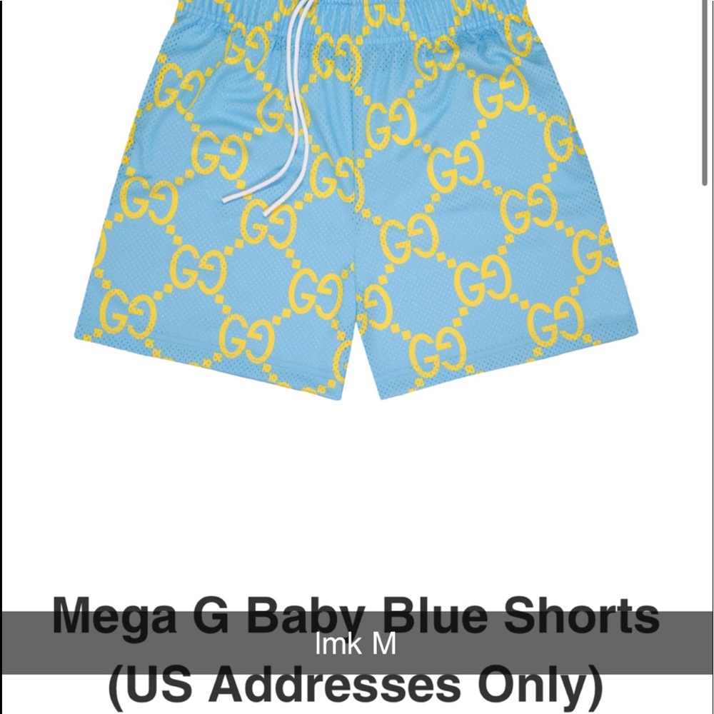 Bravest studios Mega G Mesh Basketball Shorts
